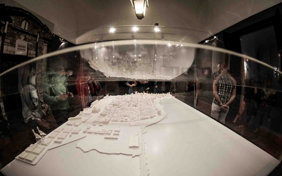 Ciudad Vieja Project