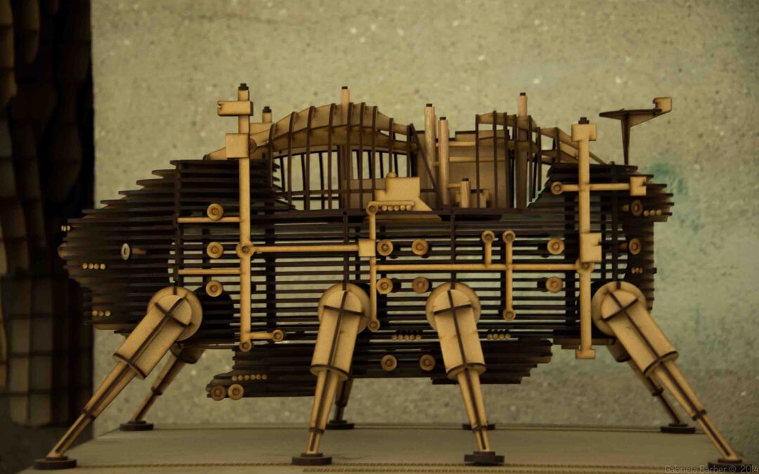 Uthopia: the unbuilt