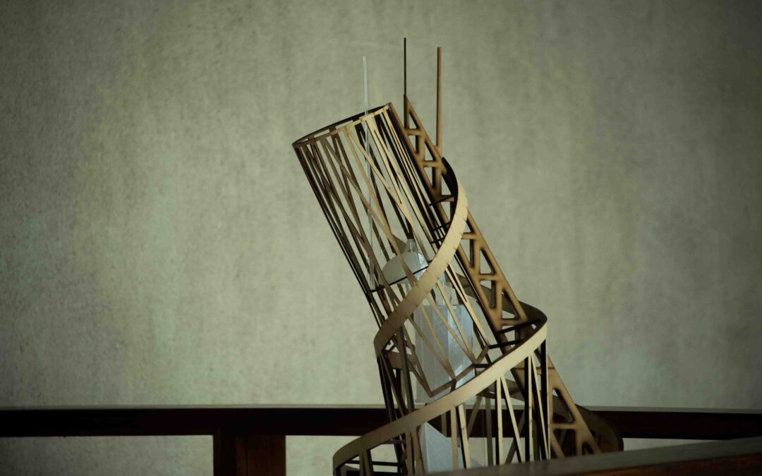 Uthopia: The unbuilt